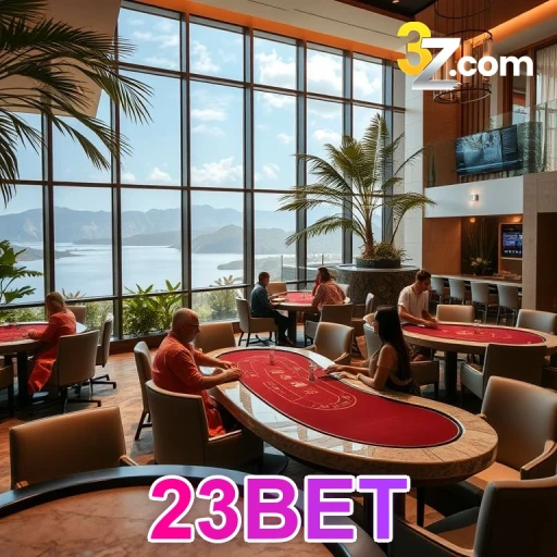 Plataforma Inovadora e Empolgante da 23bet.com