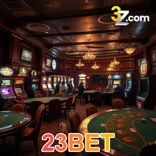 Experimente os Slots Incríveis do 23bet.com e Venha Ganhar!